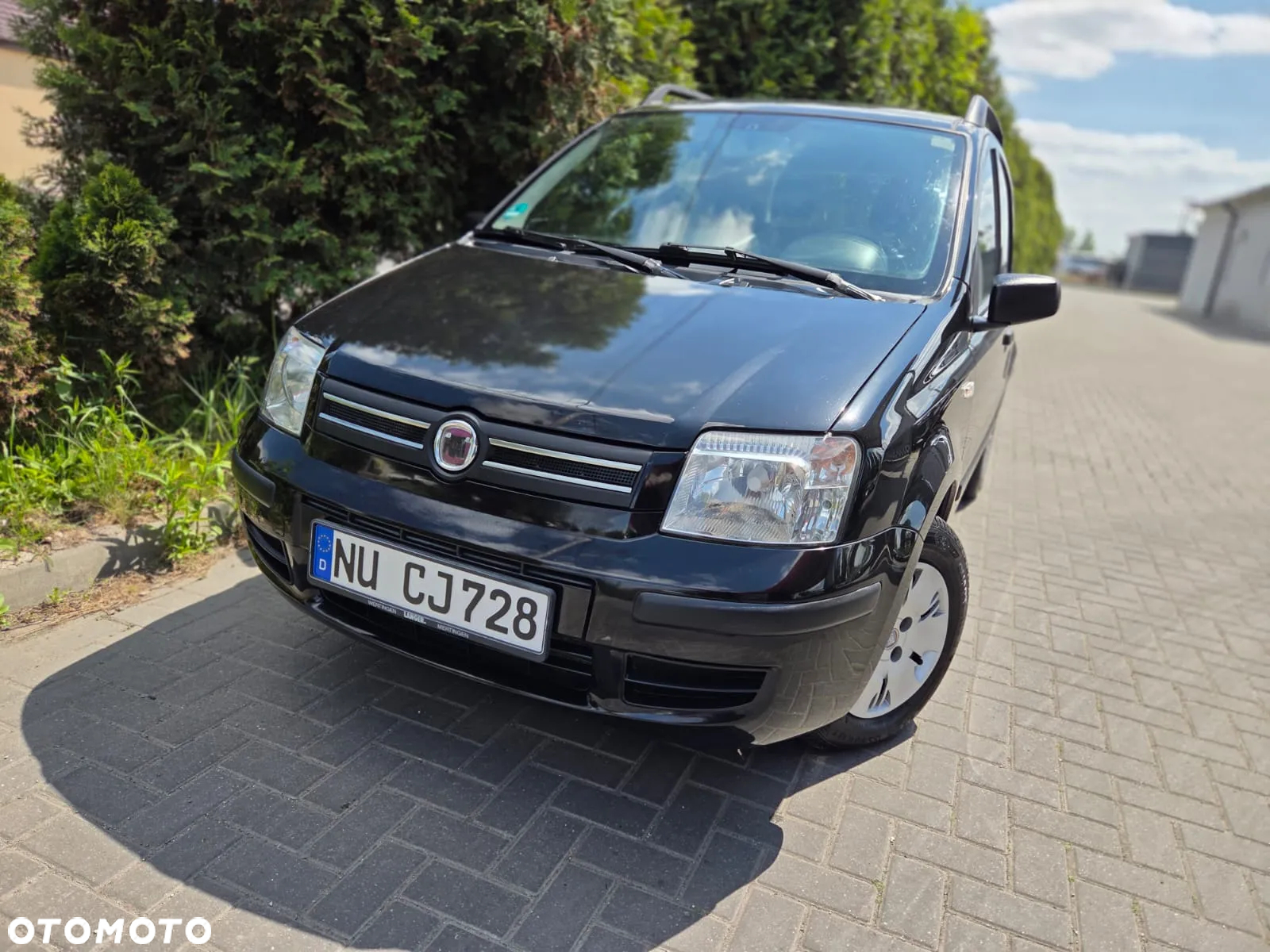 Fiat Panda 1.2 - 18