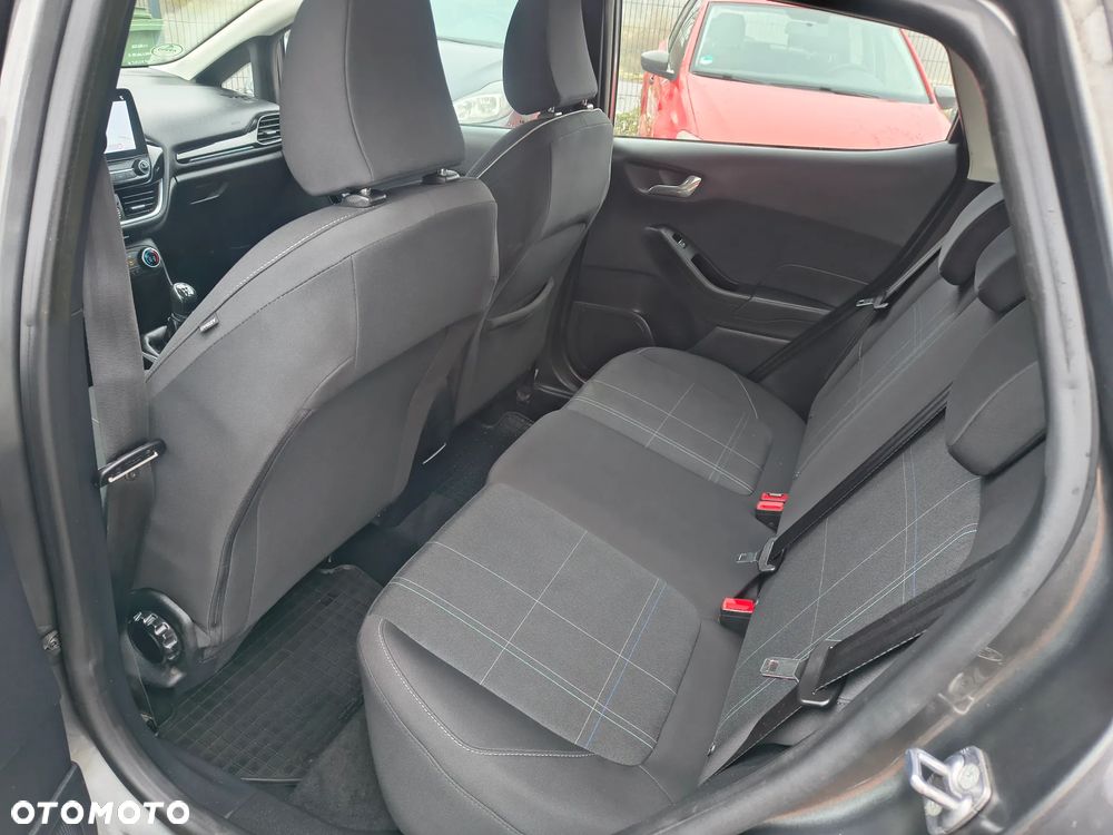 Ford Fiesta 1.1 S&S TITANIUM - 16