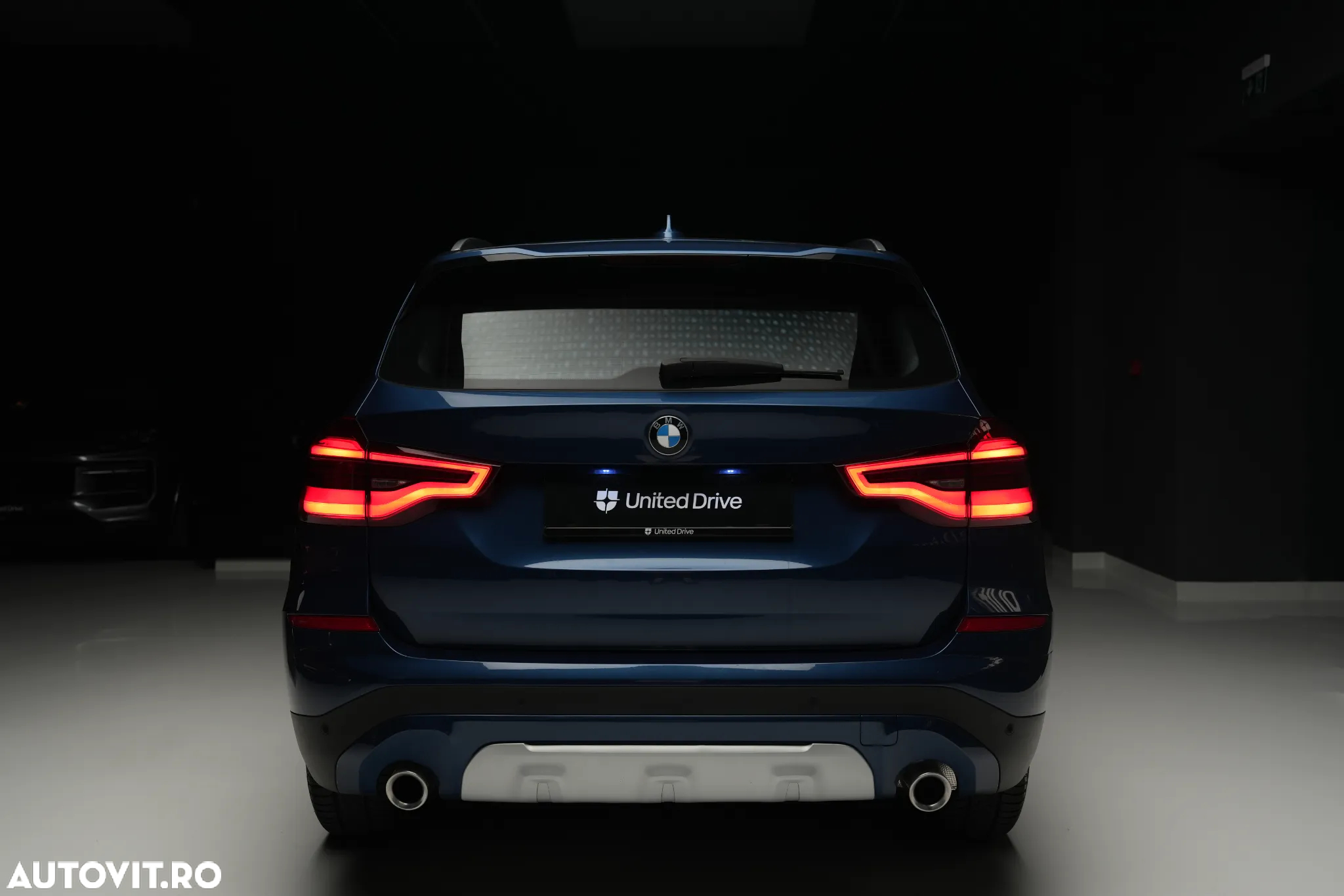 BMW X3 xDrive20d AT xLine - 21