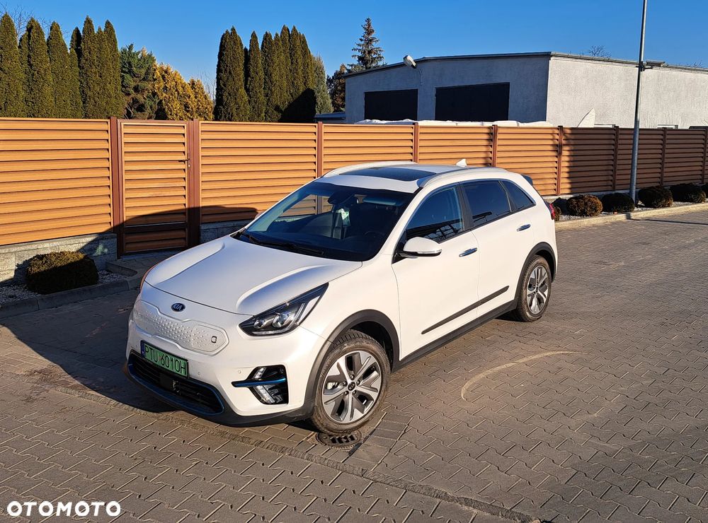 Kia Niro e-Niro 64kWh XL - 2