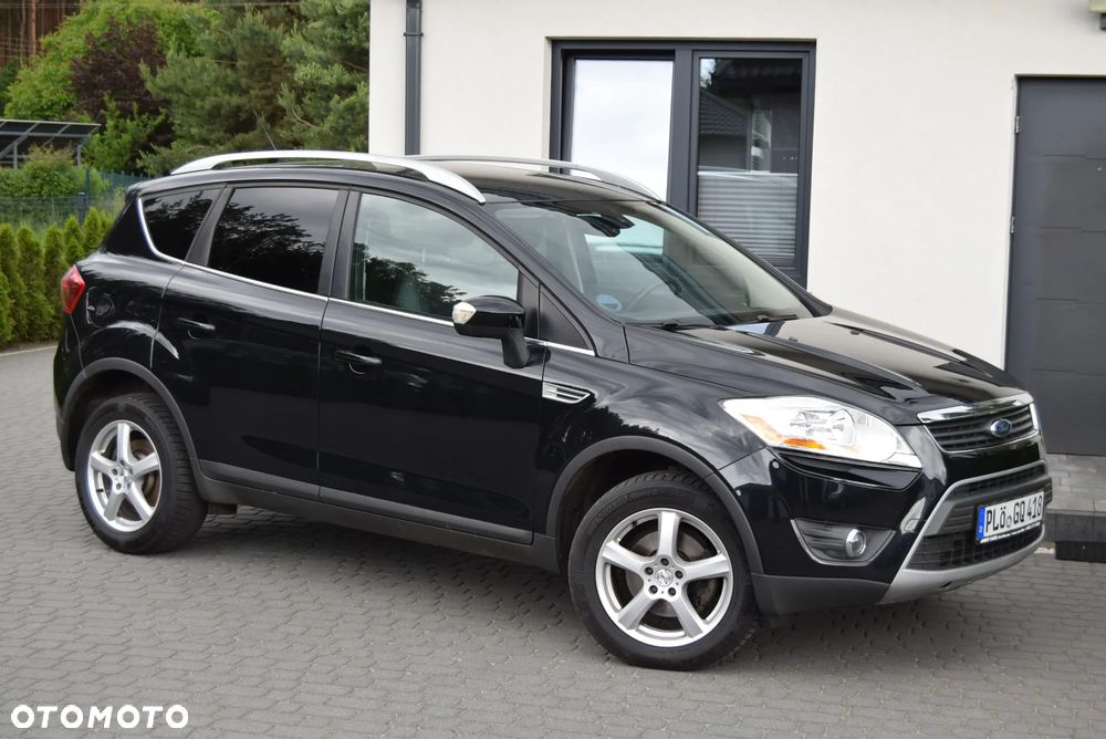 Ford Kuga 2.0 TDCi 4x4 Titanium - 2