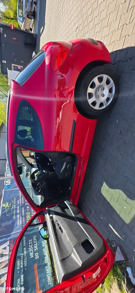 Peugeot 207 - 12