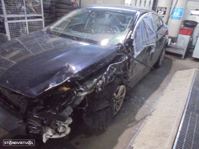 Carro MOT: D5204T2  CXVEL: M66 VOLVO S60 2011 2.0D 163CV 4P PRETO DIESEL - 3