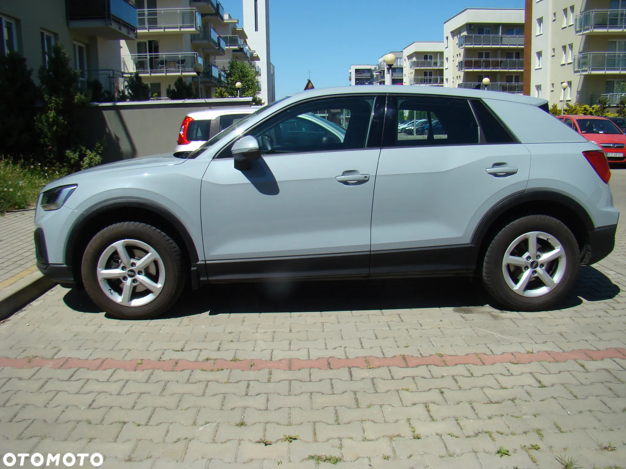 Audi Q2 35 TFSI Advanced - 10