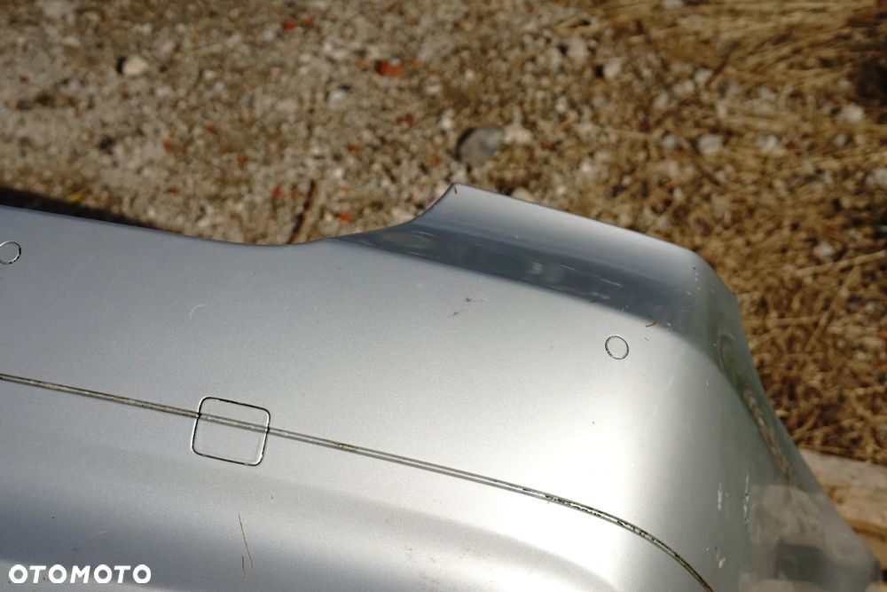 Zderzak tył tylny BMW seria 3 E90 Titansilber - 5