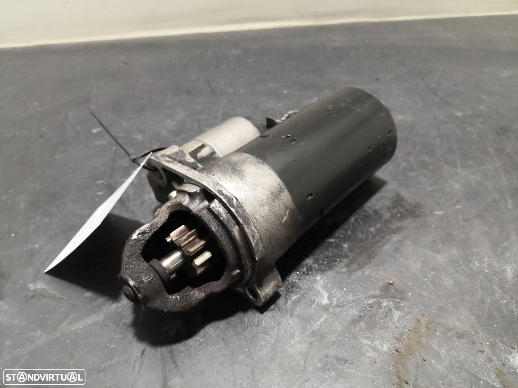 Motor De Arranque Audi A4 Avant (8Ed, B7) - 1