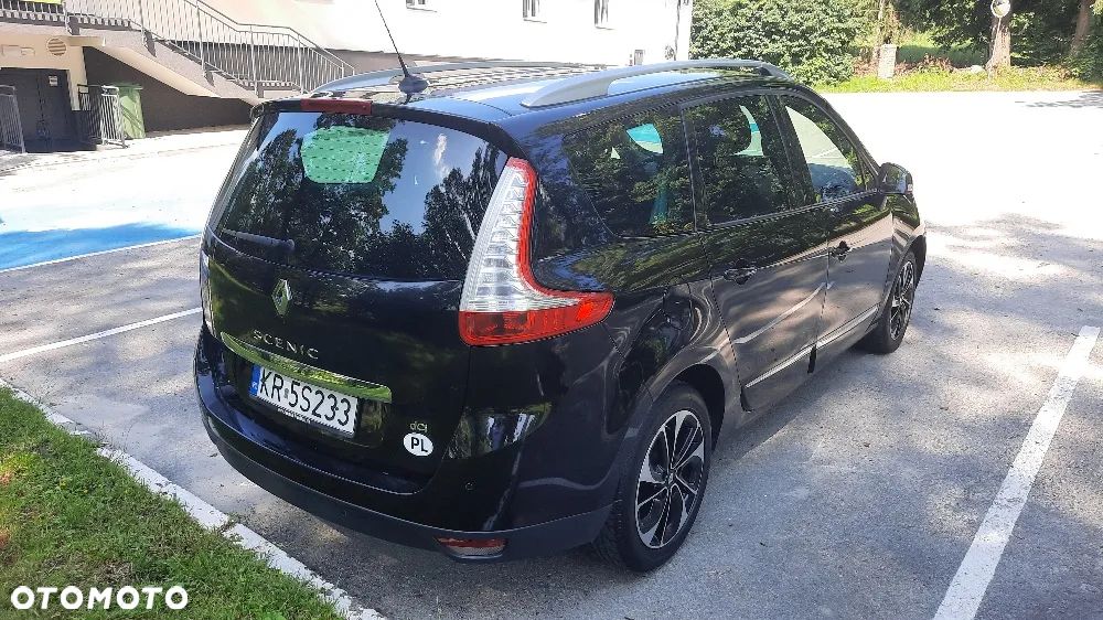 Renault Grand Scenic Gr 1.5 dCi Bose EDition EDC - 6