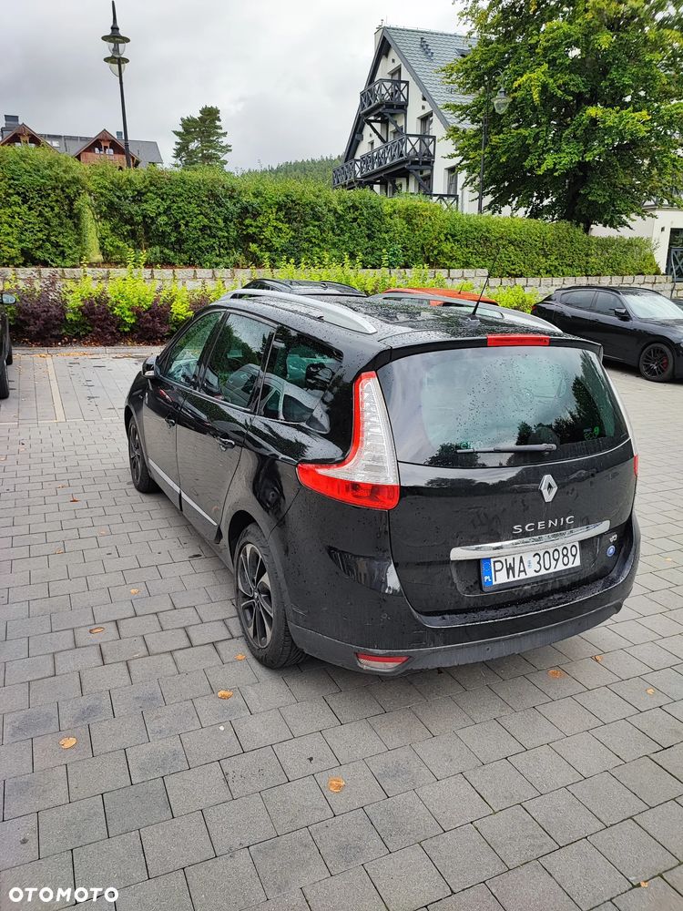 Renault Scenic 2014 photo 4