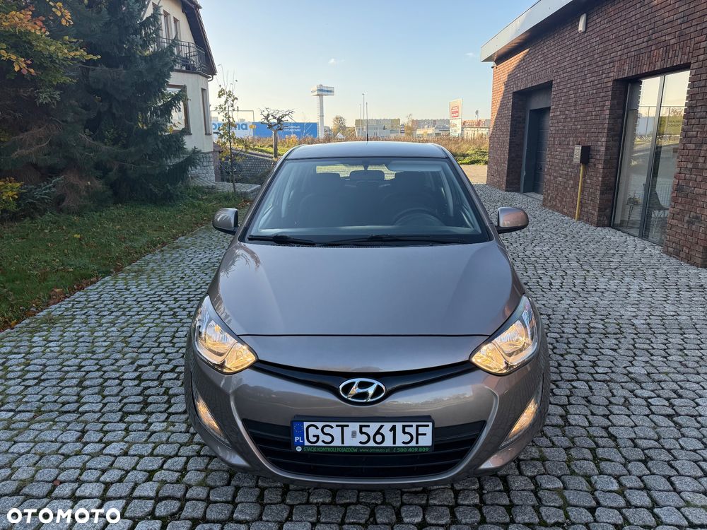 Hyundai i20 1.4 CRDi Comfort - 9