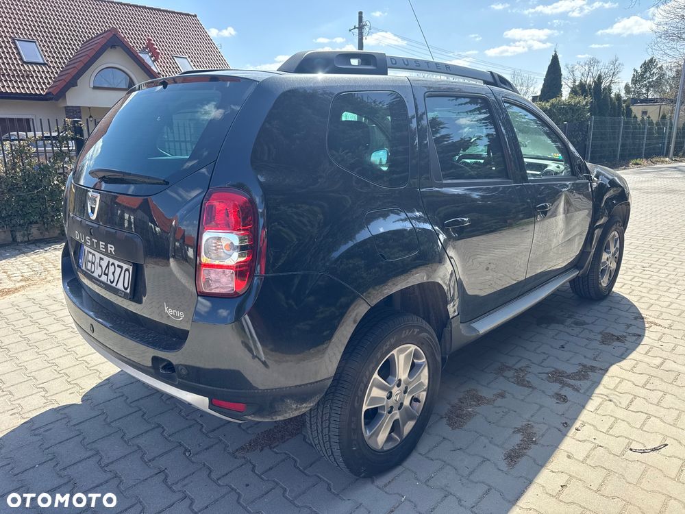 Dacia Duster 1.2 TCe Prestige - 5