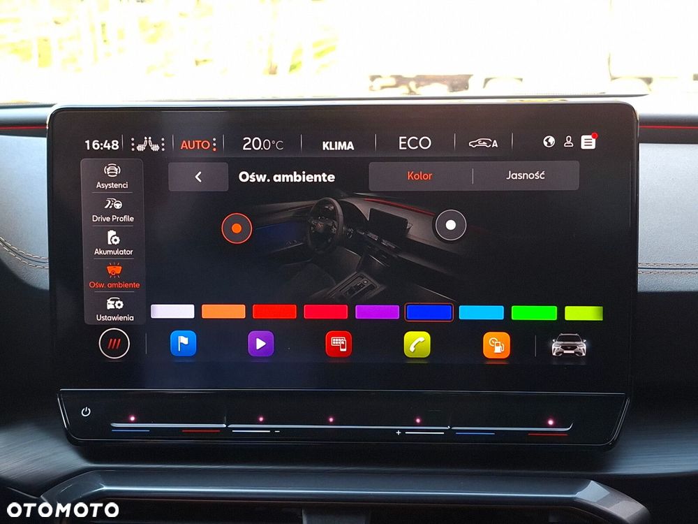 Cupra Formentor 1.4 e-Hybrid VZ DSG - 27