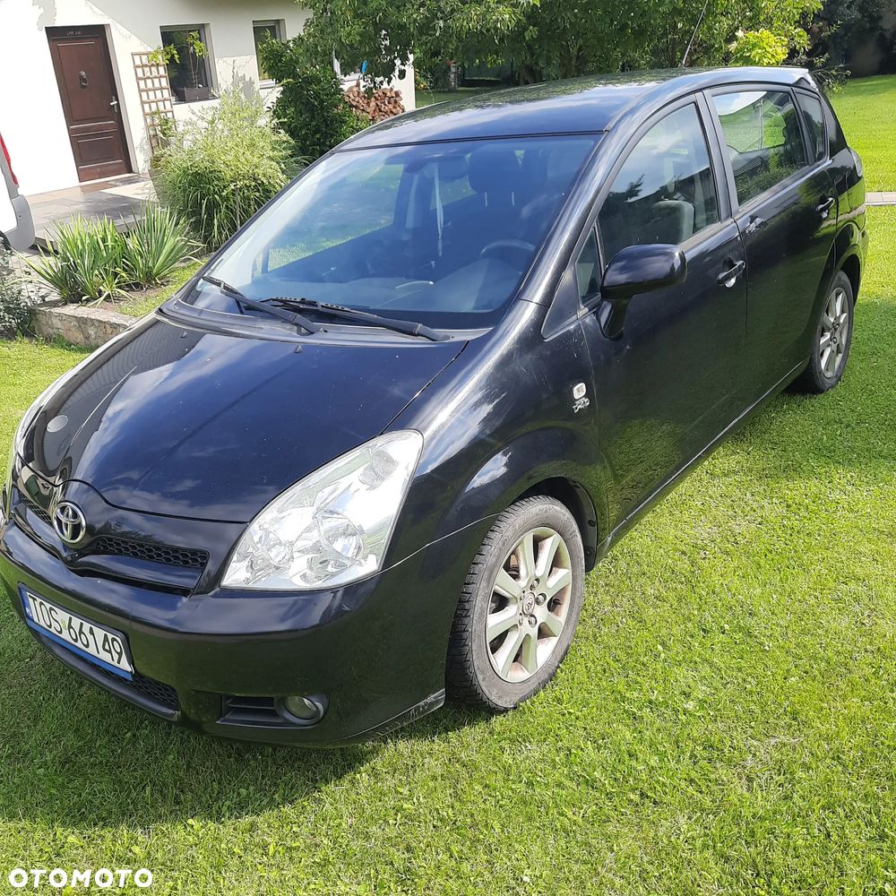 Toyota Corolla Verso 2.0 D-4D Sol 7os - 1