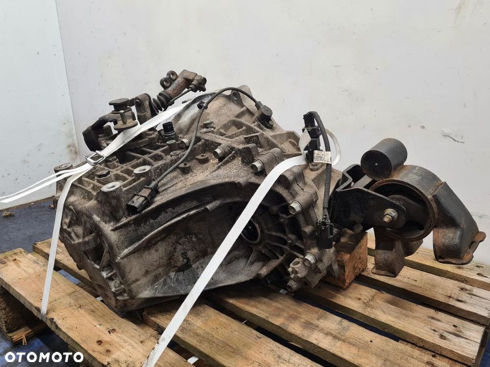 KIA CEED I LIFT 1.6 CRDI SKRZYNIA BIEGÓW MANUALNA W9J6 - 5
