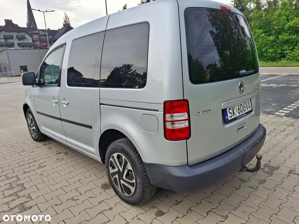 Volkswagen Caddy Trendline - 27