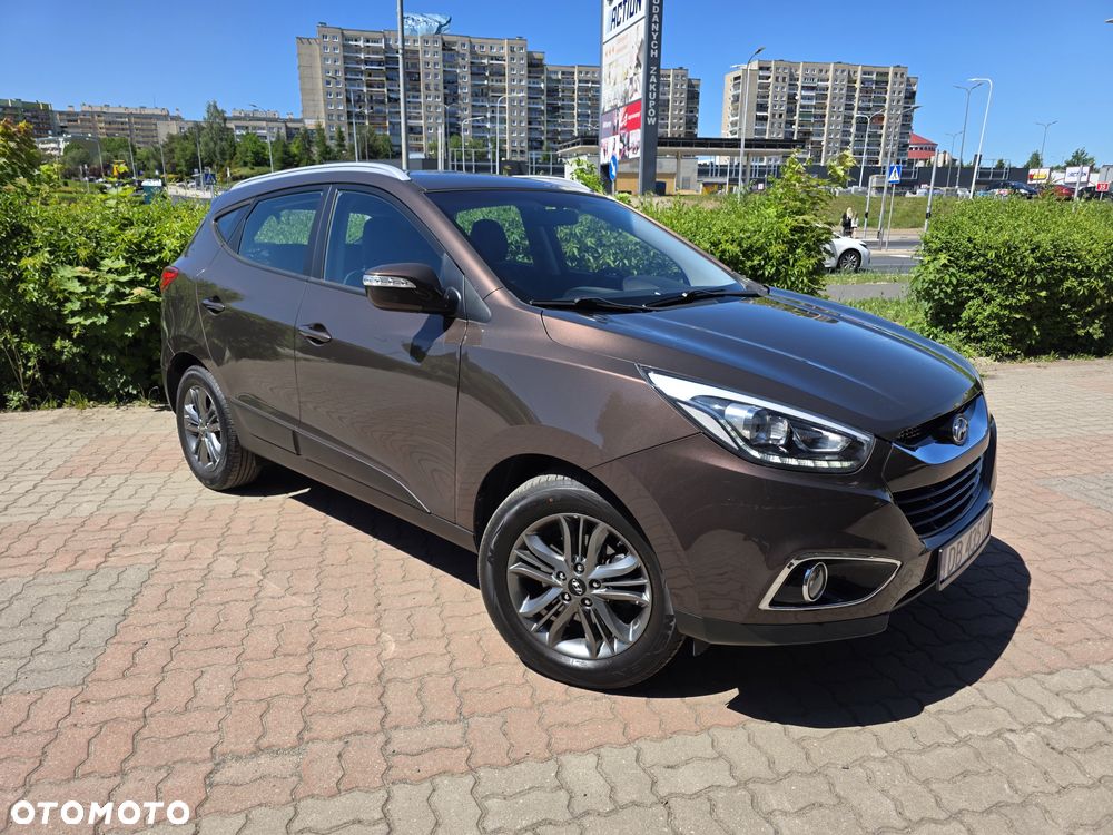 Hyundai ix35 1.6 2WD Fifa World Cup Edition - 3