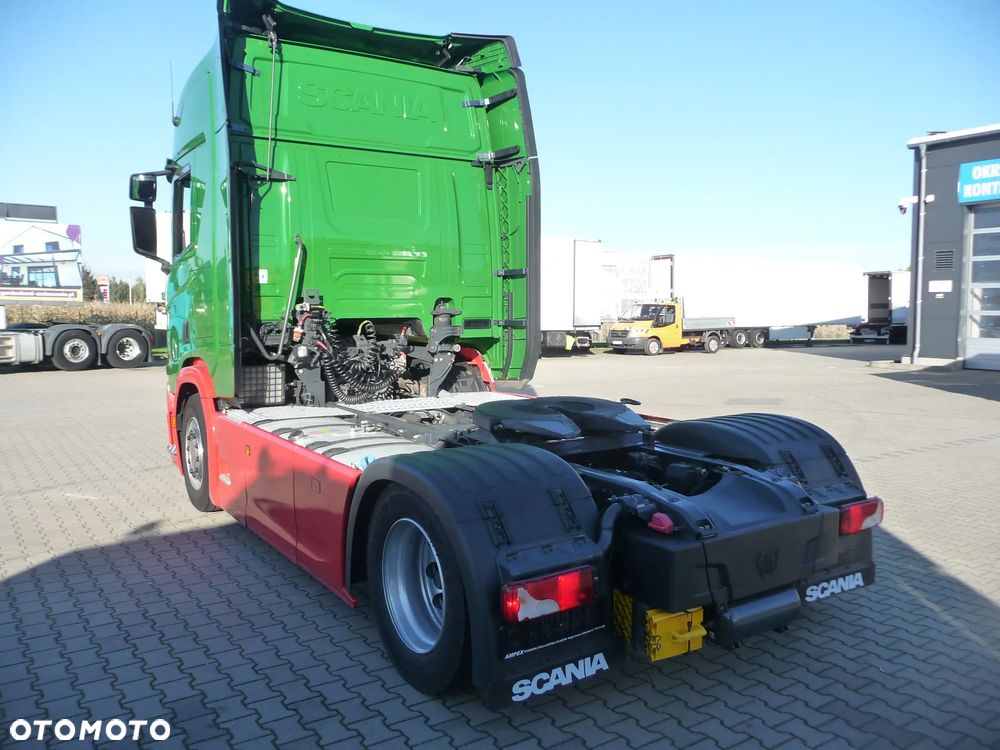 Scania R450 - 4