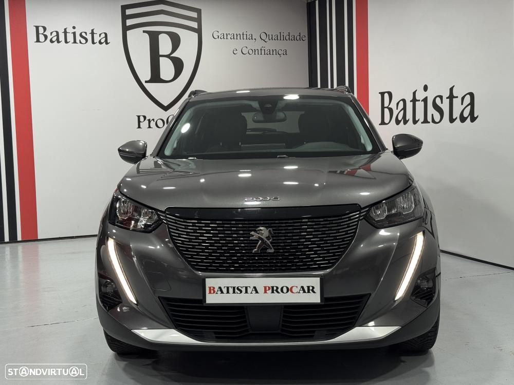Peugeot 2008 PureTech 100 Allure - 3