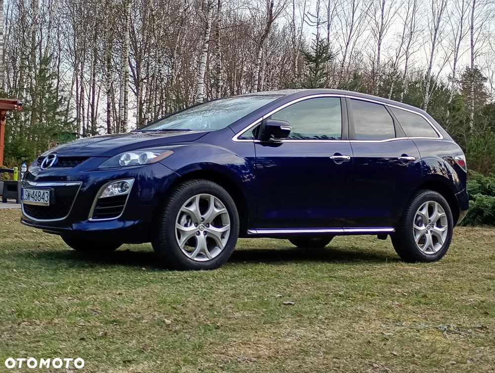 Mazda CX-7 2.2 MZR-CD Exclusive-Line - 10