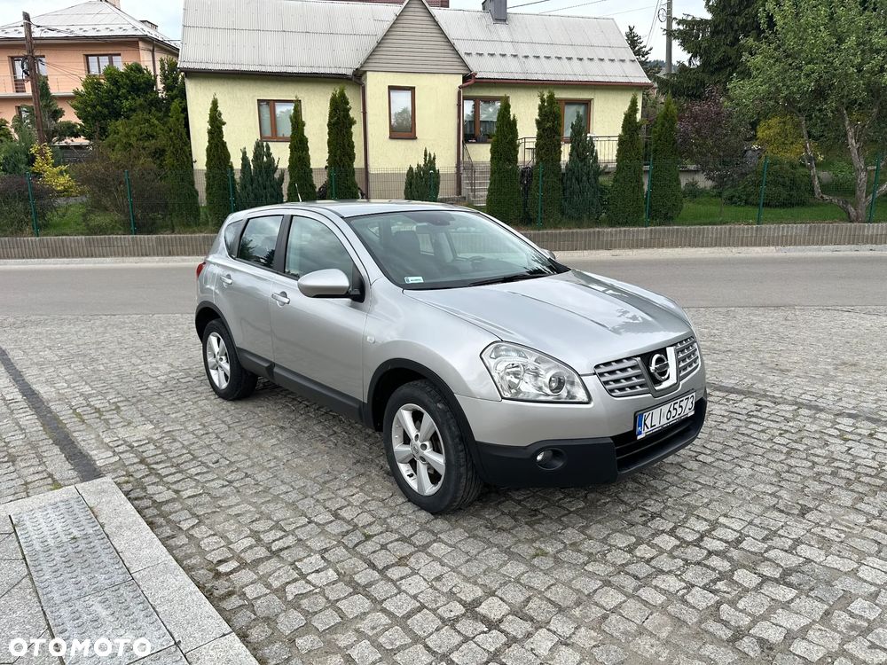 Nissan Qashqai 2.0 dCi 4x4 Acenta - 1