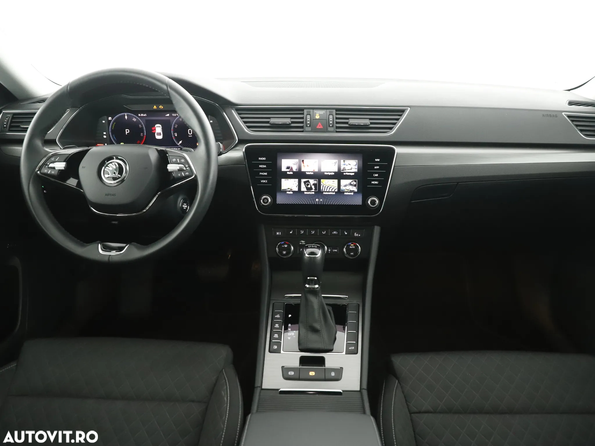 Skoda Superb 1.4 TSI iV DSG Ambition - 15