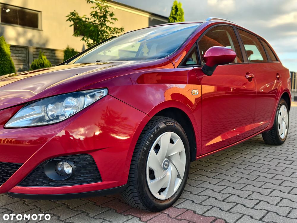 Seat Ibiza 1.2 TSI DSG Style 4YOU - 28