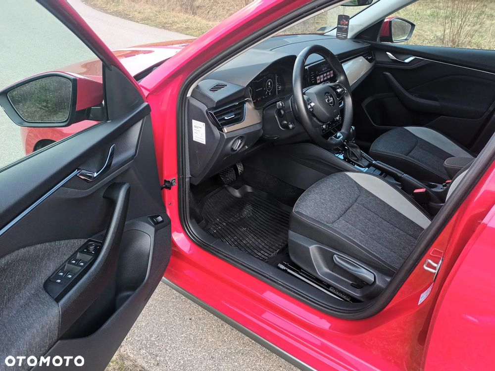 Skoda Kamiq 1.0 TSI Style DSG - 27