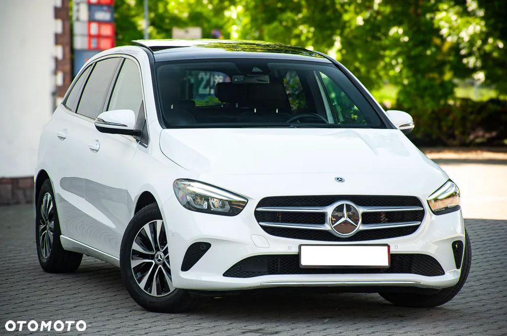 Mercedes-Benz Klasa B 180 Edition 2020 - 1