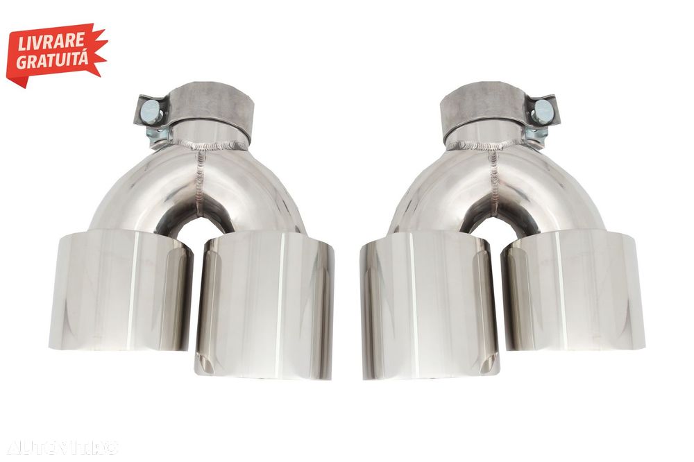 Sistem de evacuare Range Rover Sport L494 (2014-2017)- livrare gratuita - 9