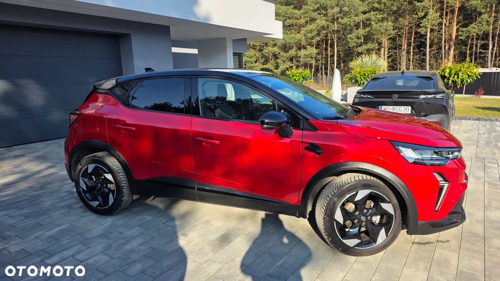 Renault Captur 1.3 TCe mHEV Techno EDC - 4