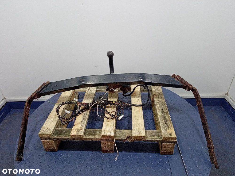 MAZDA 6 II GH LIFT HB HAK HOLOWNICZY A50-X E442 7 PIN - 4