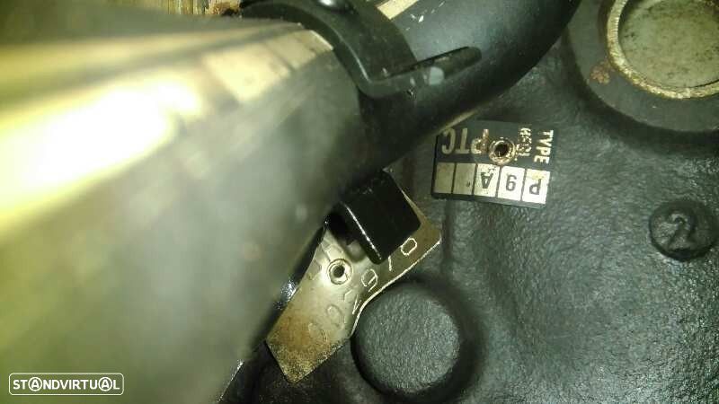 MOTOR COMPLETO CITROEN XM 1989 -P9A - 1