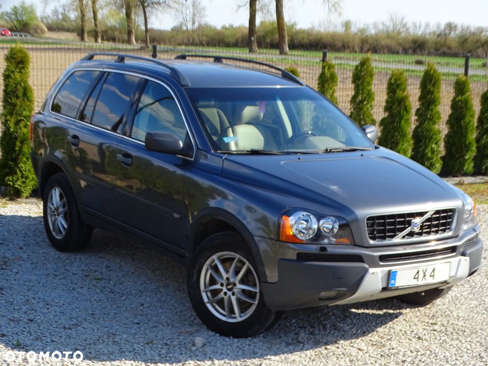 Volvo XC 90 2.4 D5 Summum - 20