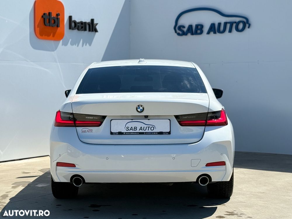 BMW Seria 3 316d AT MHEV - 23