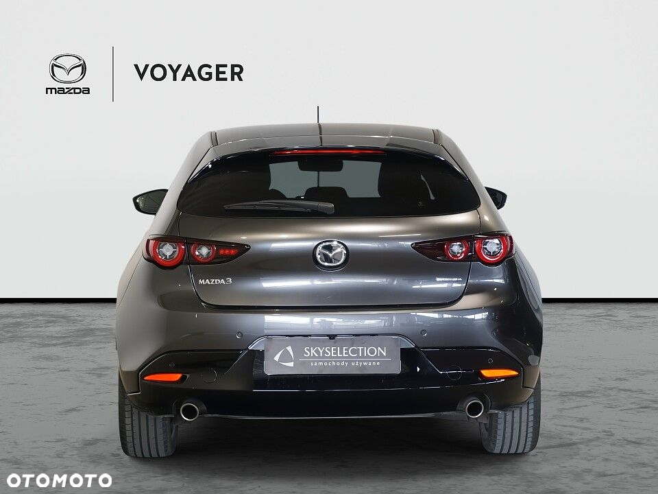 Mazda 3 - 4