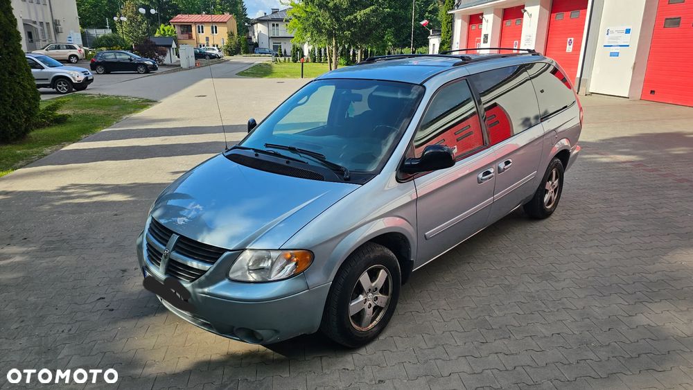 Dodge Grand Caravan - 18