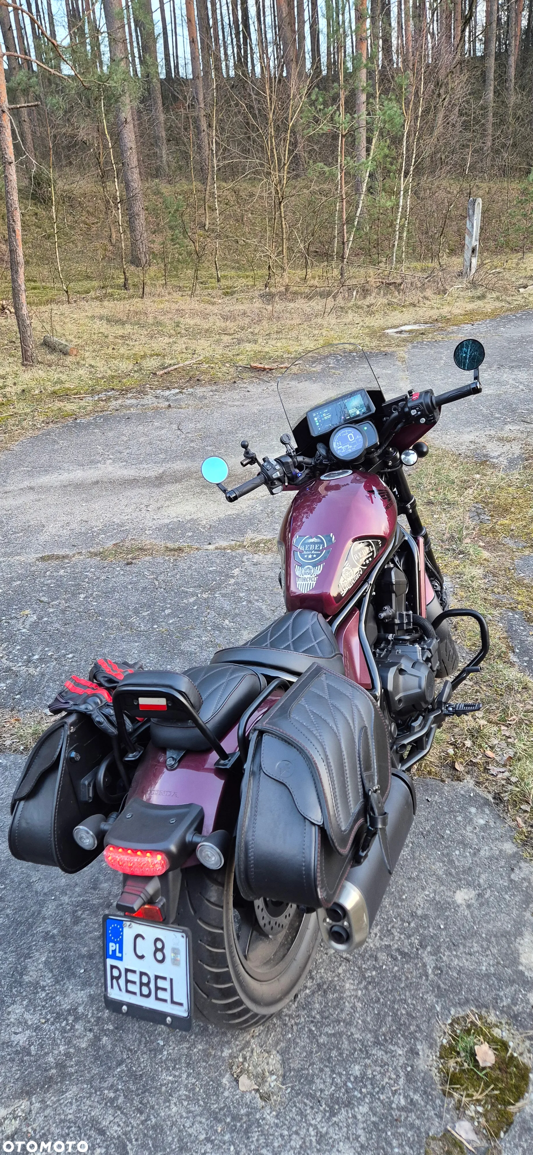 Honda CMX - 17