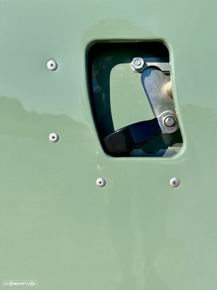 Land Rover Serie III — fotografia 9