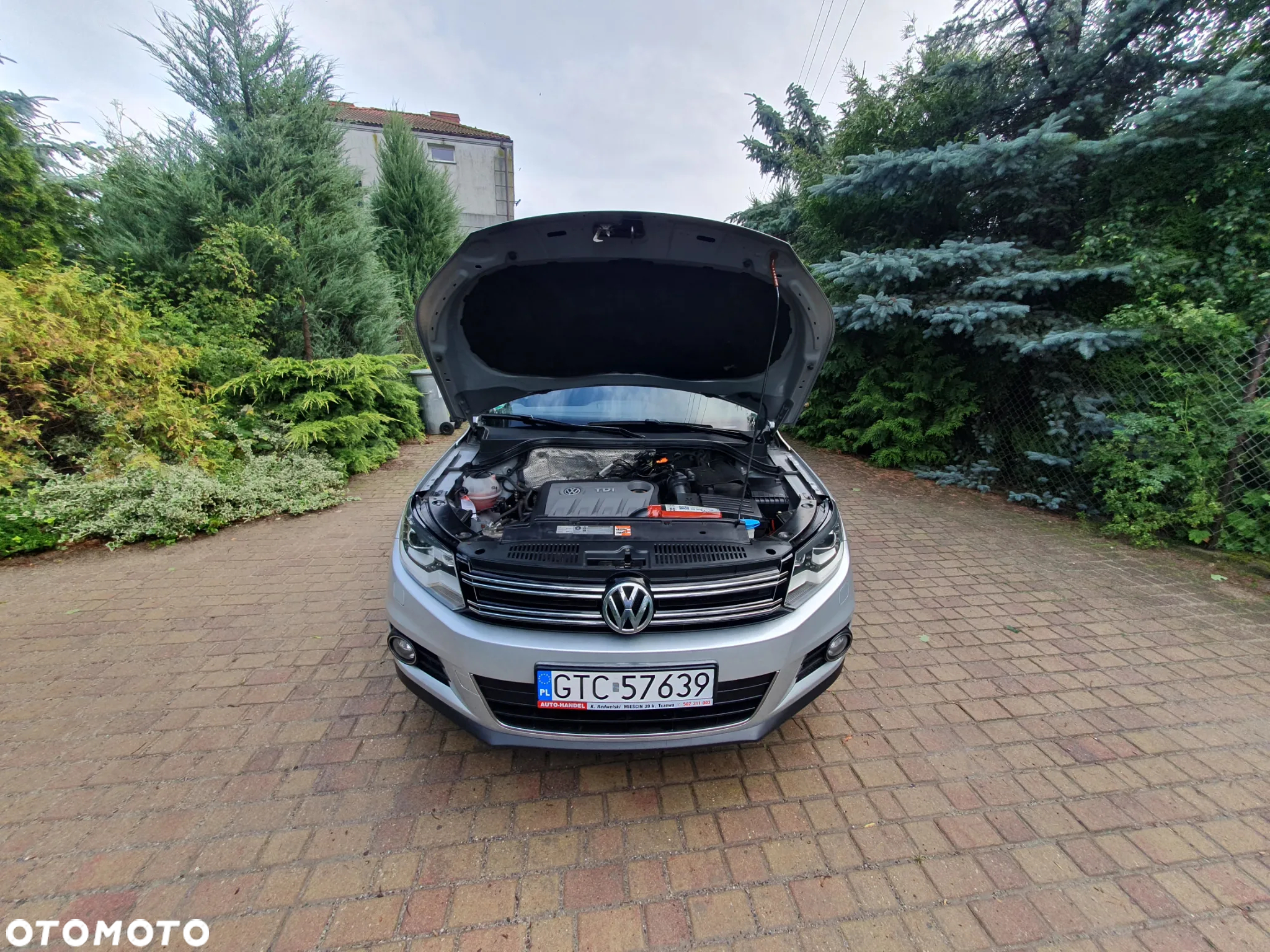 Volkswagen Tiguan 2.0 TDI 4Mot Sport&Style DSG - 7