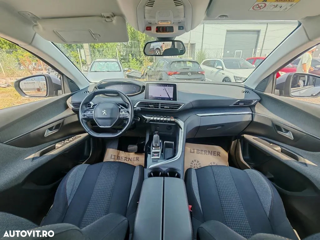 Peugeot 3008 1.5 BlueHDI S&S EAT8 Active - 2