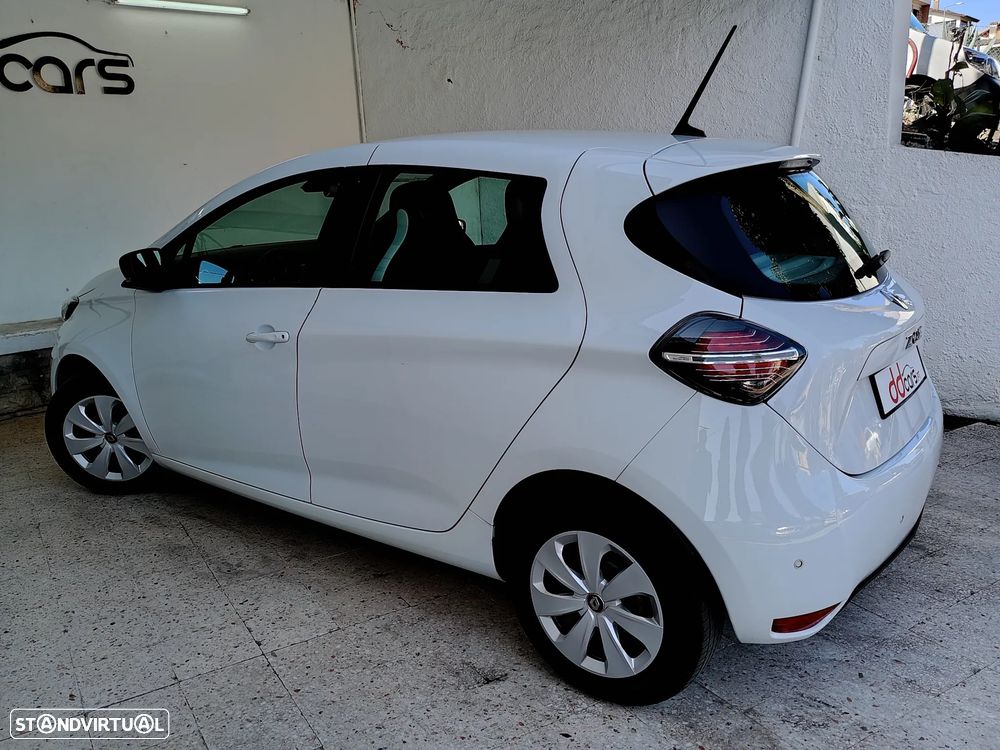Renault Zoe (c/ Bateria) Z.E. 50 EXPERIENCE - 20