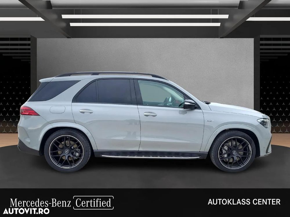 Mercedes-Benz GLE AMG 53 Hybrid 4Matic+ AMG Speedshift TCT 9G AMG Line Advanced Plus - 6
