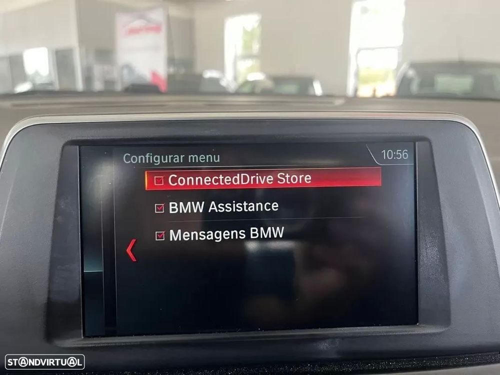 BMW 216 Active Tourer d Line Sport Auto - 42