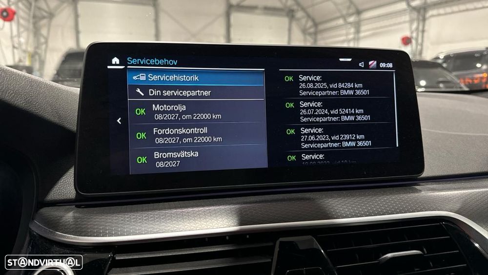 BMW 530 e Pack Desportivo M - 6