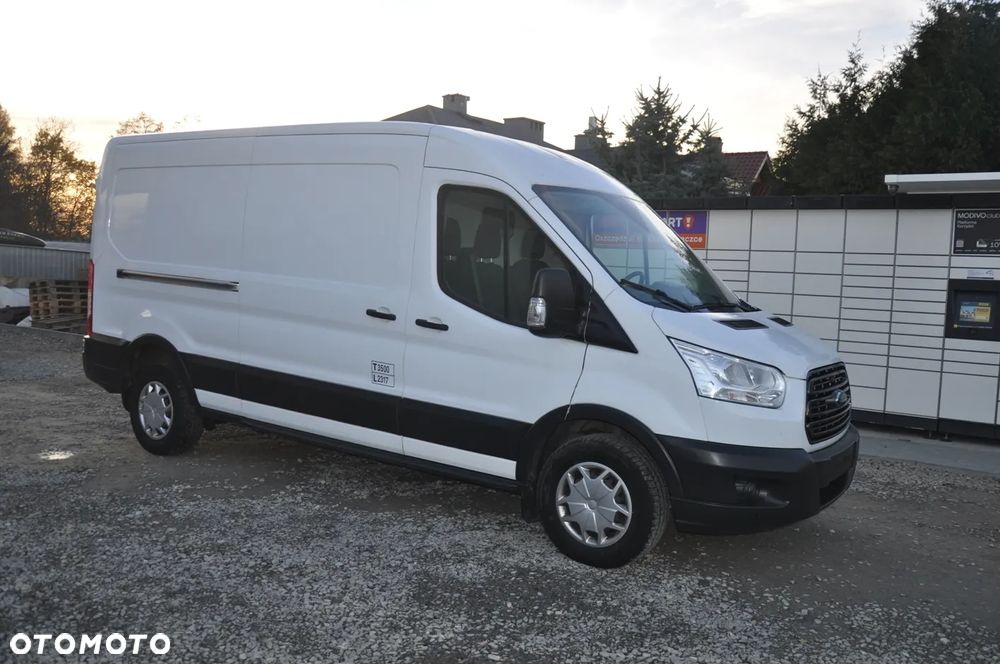 Ford Transit - 8