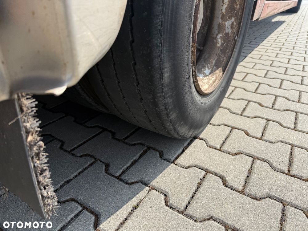 Nooteboom NOOTEBOOM / ROZCIĄGANA / POSZERZENIA / OS SKRĘTNA / NAJAZDY / STAN BDB / / / - 17