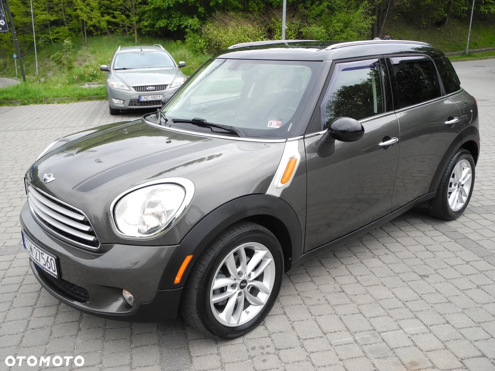 MINI Countryman - 1