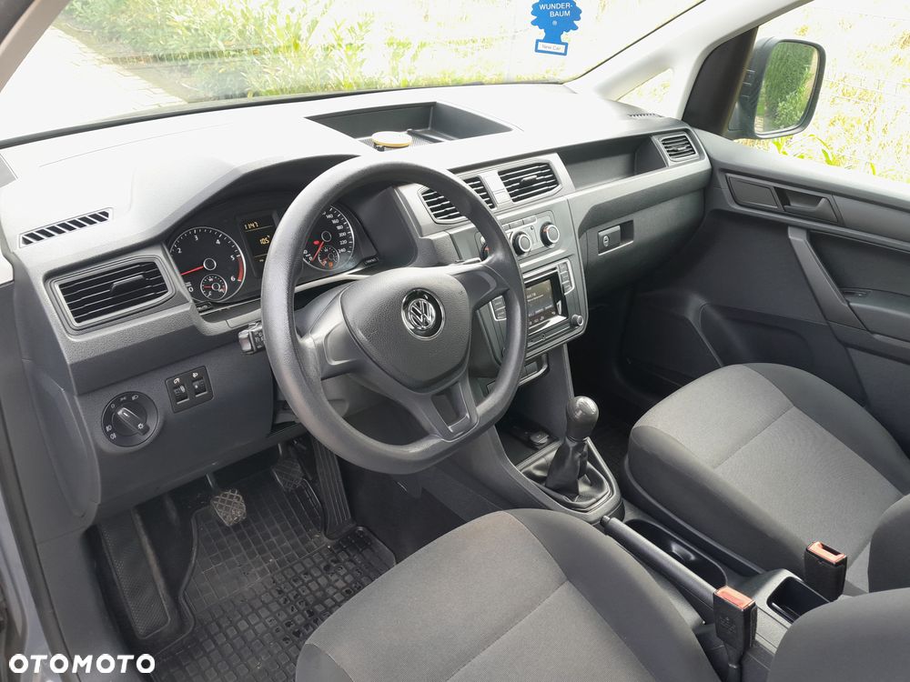 Volkswagen Caddy 2.0 TDI (5-Si.) Conceptline Blue Motion - 15