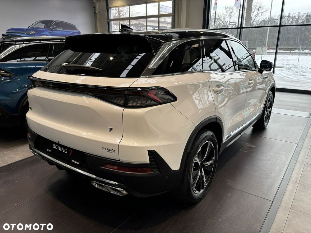 BAIC 7 - 4