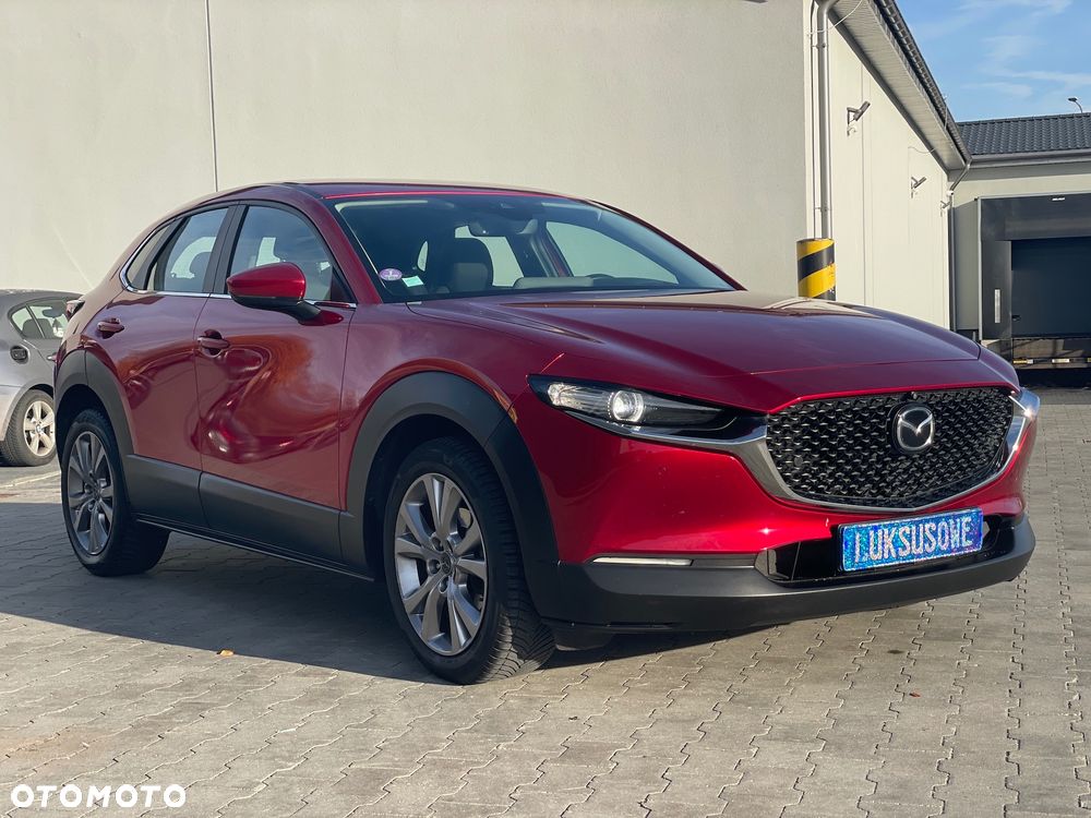 Mazda CX-30 e-SKYACTIVE G 122 EXCLUSIVE-LINE - 7
