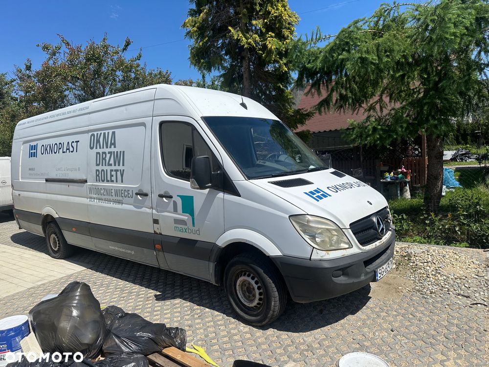 Mercedes-Benz SPRINTER - 2